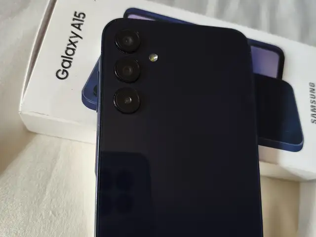 Samsung Galaxy A15 128gb, Душанбе