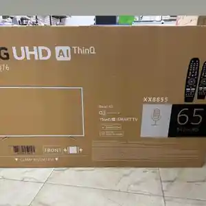 Телевизор 55 LG Android, Душанбе