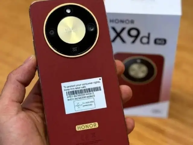Honor X9d 5G 12+12/256Gb 8300мач, Душанбе