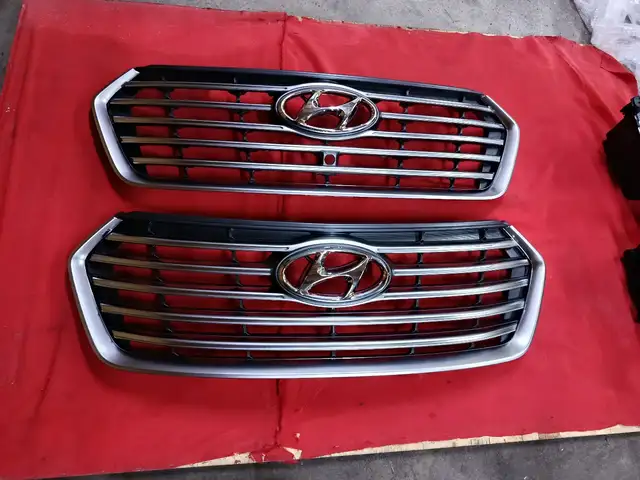 Решетка бампера Hyundai maxcruz 17-19, Хуҷанд