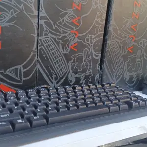 Клавиатура AJAZZ AF82, Душанбе
