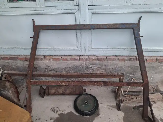 Дуга для портера 1, Худжанд