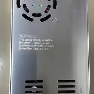 Блок питания внешний 12V 40A, Душанбе
