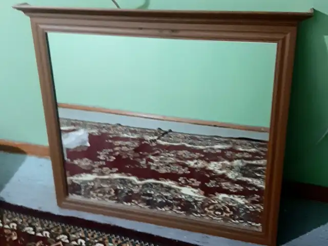 Зеркало, Хуҷанд