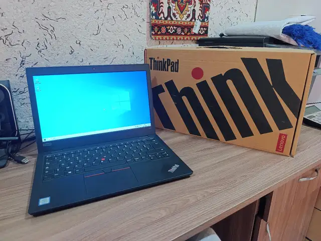Ноутбук Lenovo ThinkPad Core i3 8 Gen 8/256 SSD, Истаравшан