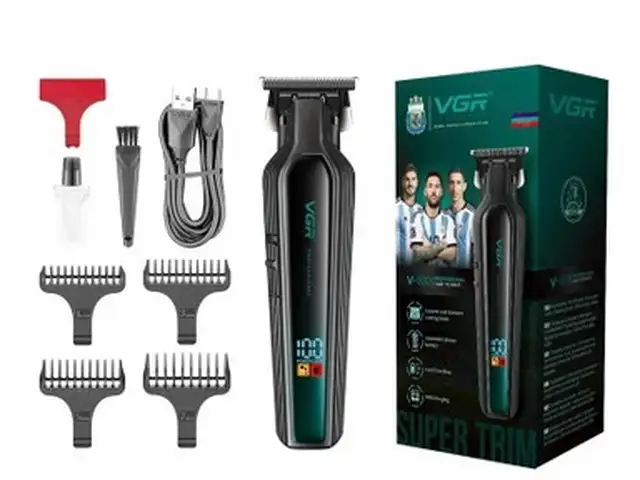 Триммери касбии VGR V-930 Professional Hair Trimmer, Душанбе