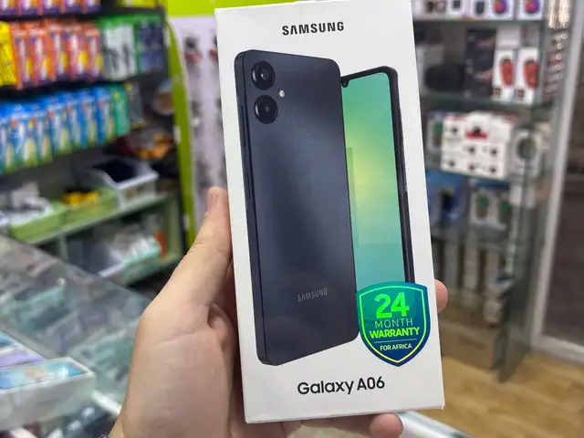 Samsung Galaxy A06 64GB, Хуҷанд