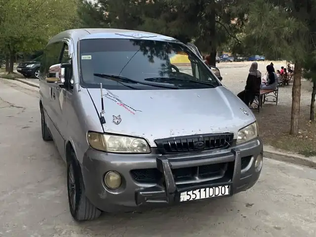 Hyundai Starex, 2001, Душанбе