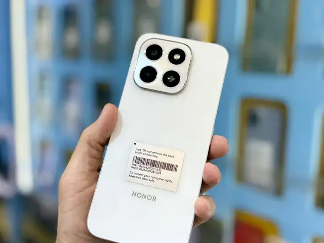 Huawei Honor X6C 6/128Gb Global Version, Душанбе - 4