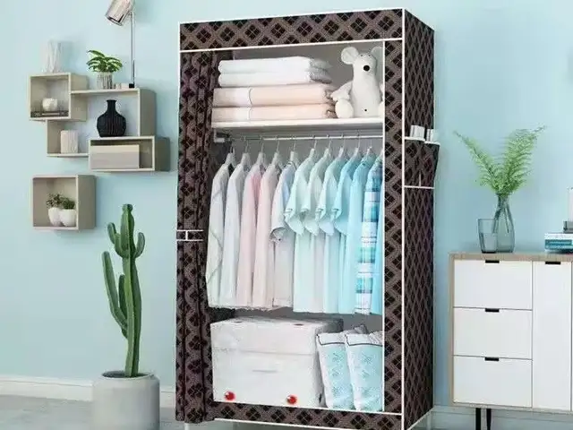 Тканевый шкаф, Душанбе