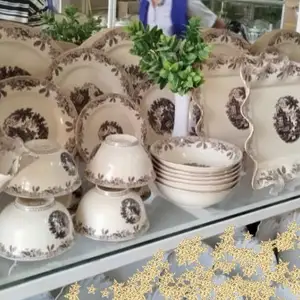 Комплект посуды новинка, Душанбе