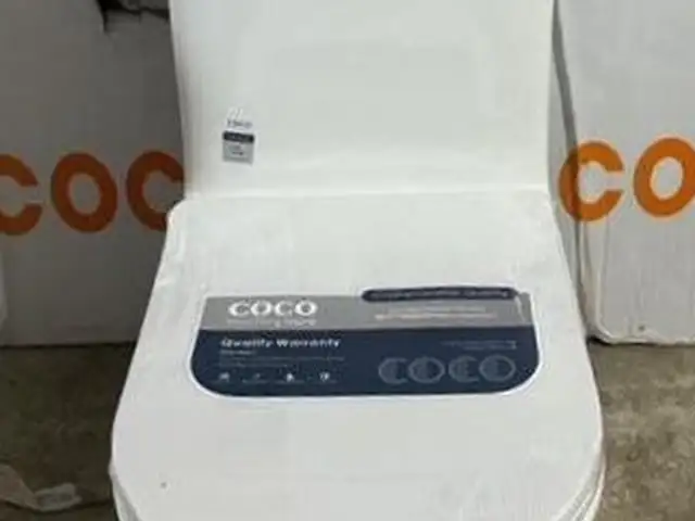 Унитаз Сосо, Душанбе