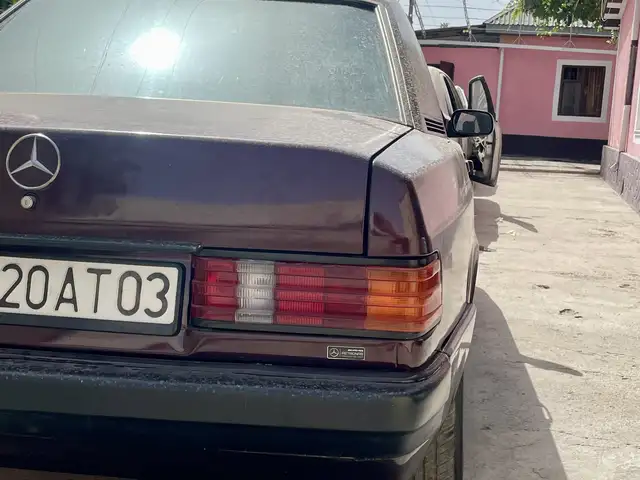 Mercedes-Benz W201