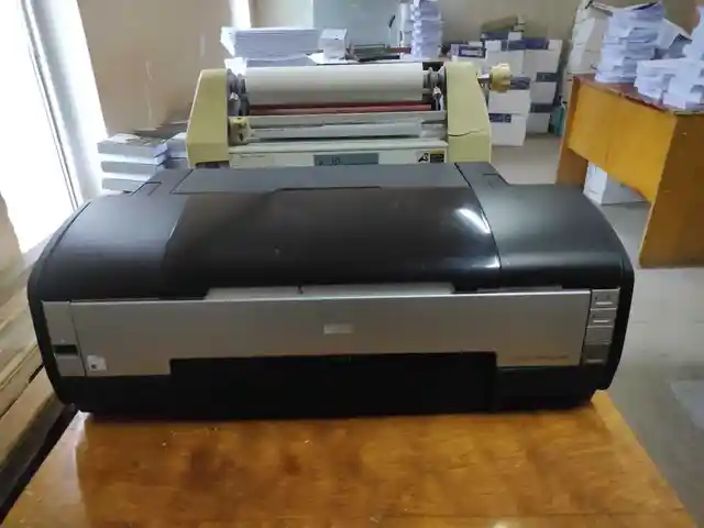 Принтер Epson, Хуҷанд