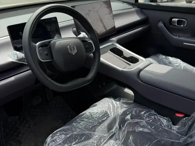 Leapmotor C16, 2026, Душанбе - 8