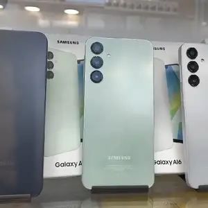 Samsung Galaxy А16 128gb, Душанбе