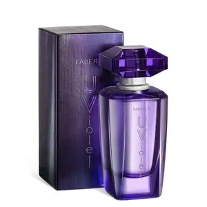 Парфюмерная вода для женщин UViolet, Душанбе