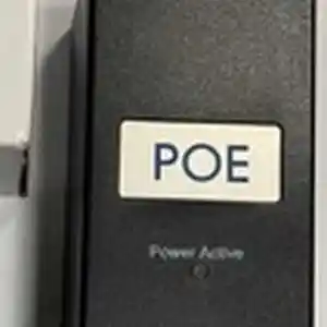 Блок питания с poe adapter 24v 1А, Душанбе