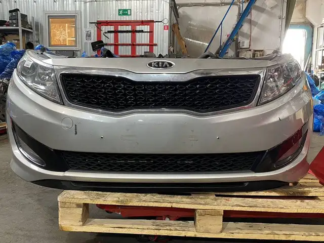 Бампер на Kia k5 2010-2014 Full, Душанбе