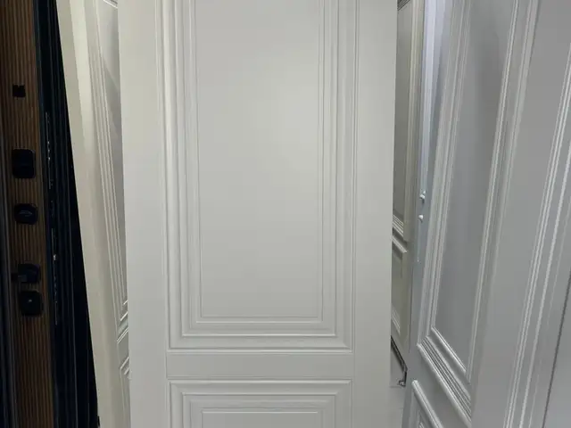 Дверь классика, Душанбе