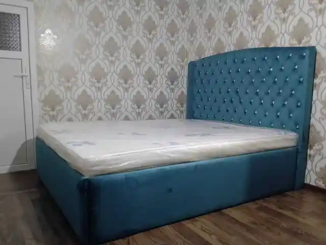 Кровать двуспальная, Душанбе