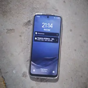 Xiaomi Redmi Note 11, Турсунзаде