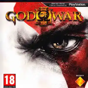 Игра Of war-3 на все модели Play Station-3, Душанбе