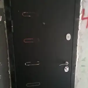 Входная дверь, Душанбе