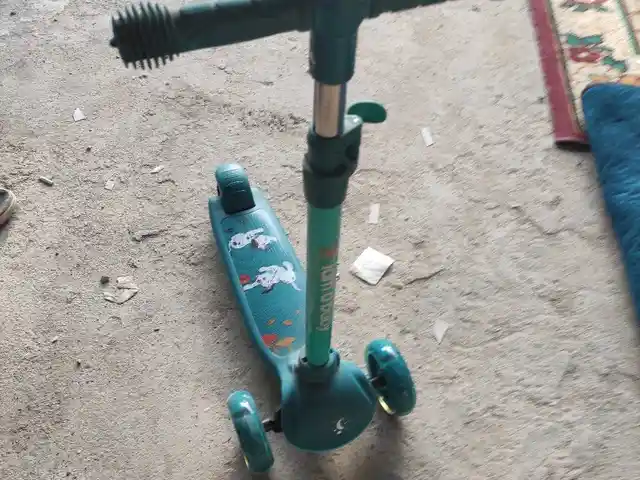 Самокат детский, Душанбе