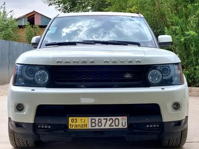 Land Rover Range Rover Sport