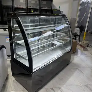 Кондитерский Витринный Холодильник 1.5м, Душанбе