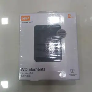 Жёсткий диск Western Digital, Душанбе
