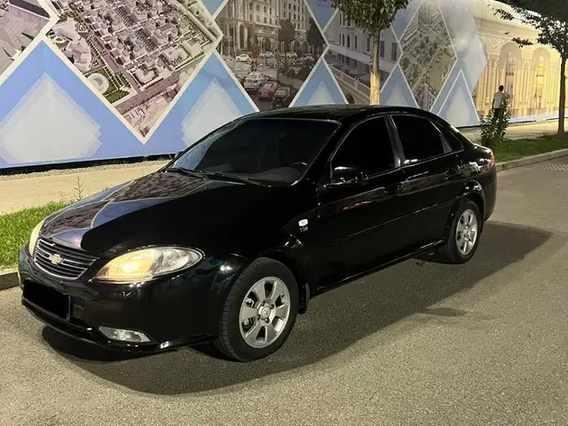 Chevrolet Lacetti