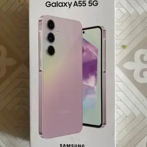 Samsung Galaxy A55, Душанбе