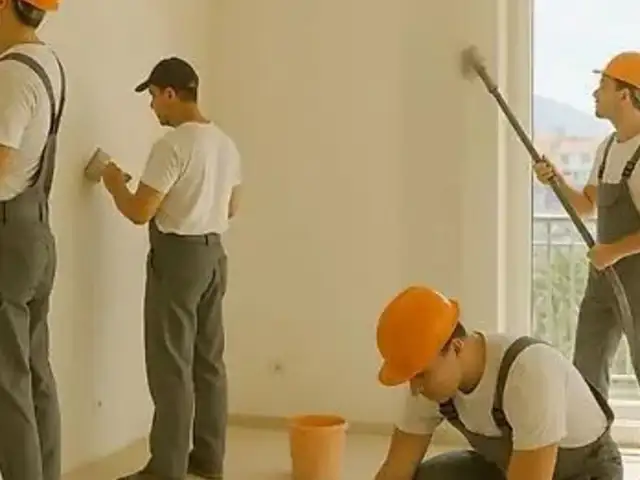 Ремонт под ключ, Душанбе