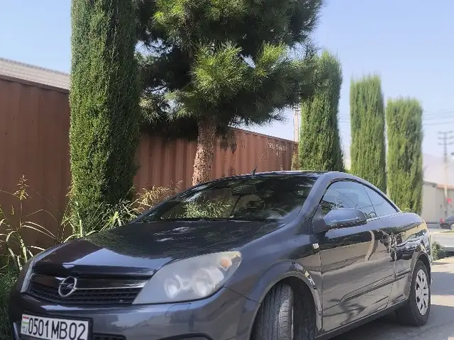 Opel Astra H