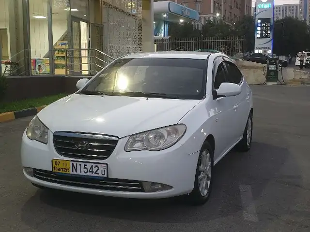 Hyundai Avante