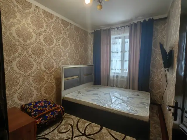3-комн. квартира, 4 этаж, 72м², Норакиён 24, Рогун