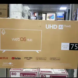 Телевизор Webos / WIFI 75 Youtube Miracast, Душанбе