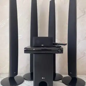 Домашний кинотеатр LG, Душанбе