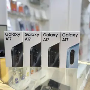 Samsung Galaxy A17, Худжанд