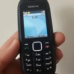 Nokia 1616, Худжанд