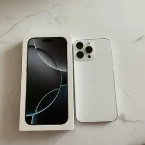Apple iPhone 16 Pro Max, 256 gb, Black Titanium, Айни