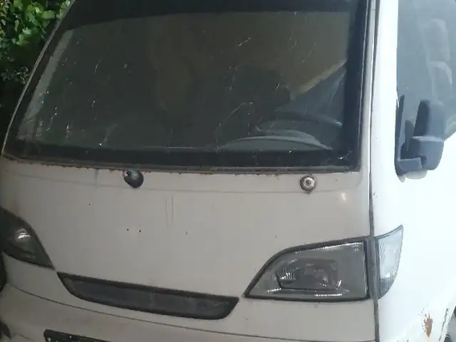 Daewoo Damas, 2008, Хуҷанд