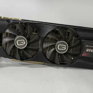 Видеокарта Gainward GeForce GTX 760 GDDR5 2GB 256Bit, Душанбе