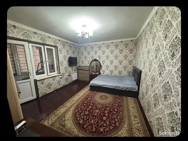 1-комн. квартира, 2 этаж, 31 м², Шохмансур, Душанбе