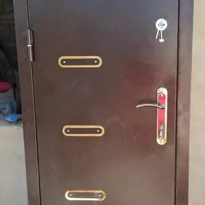 Дверь, Душанбе