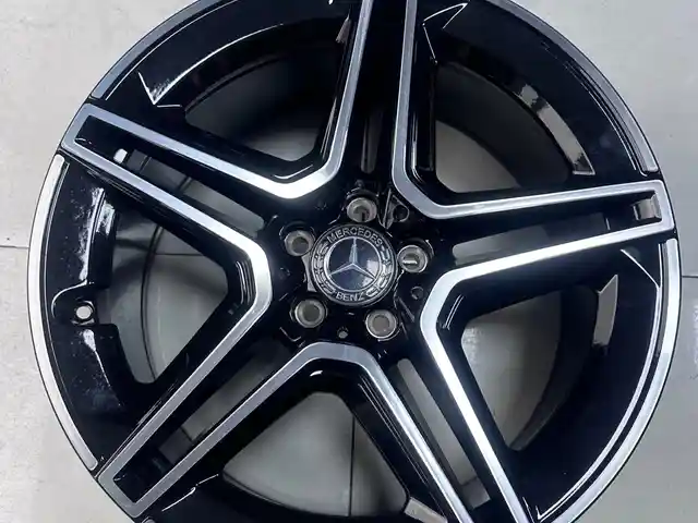 Диск R20 AMG Mersedes GLI, Душанбе