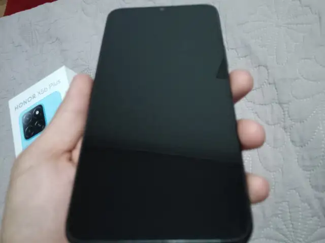 Honor X5b Plus, Душанбе
