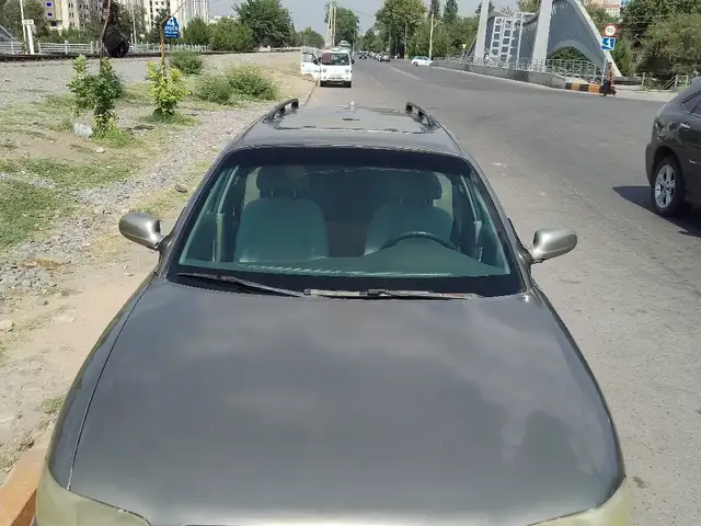 Daewoo Nubira